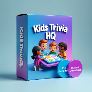 Jeu De Quiz Pour Enfants