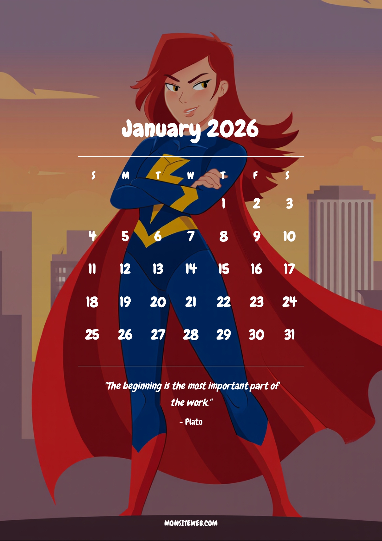 Calendar Creator – Image 3