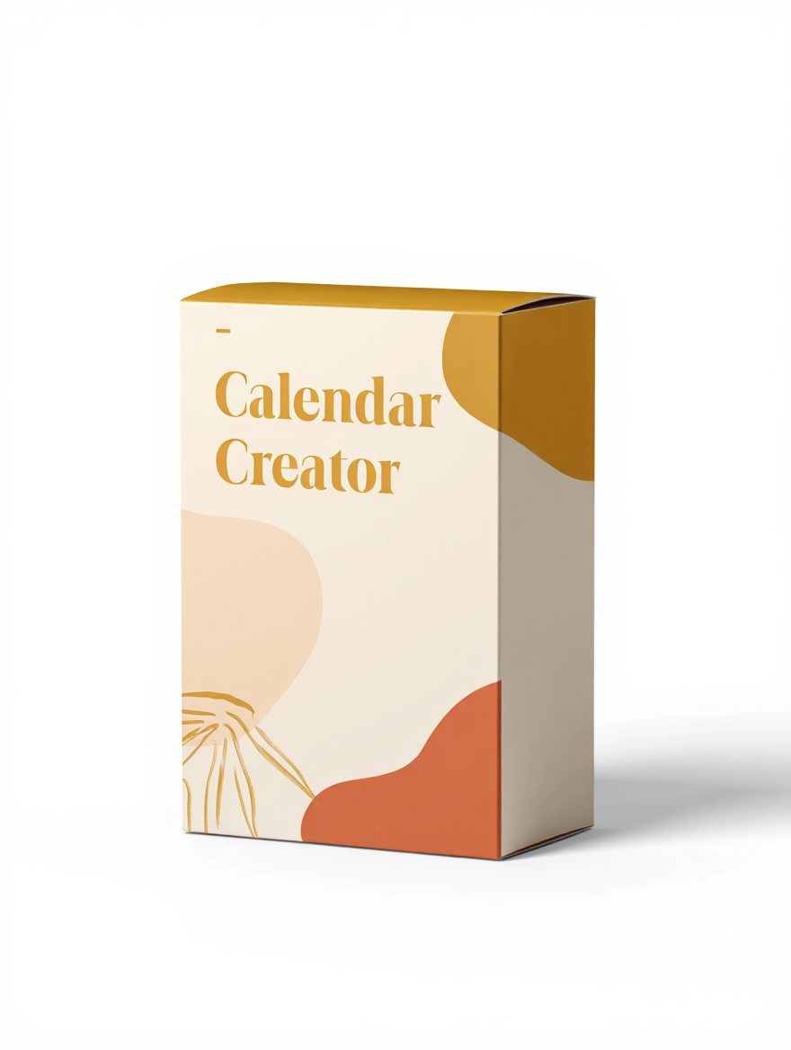 Calendar Creator