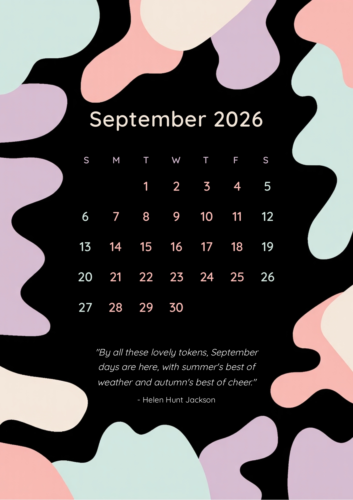 Calendar Creator – Image 4